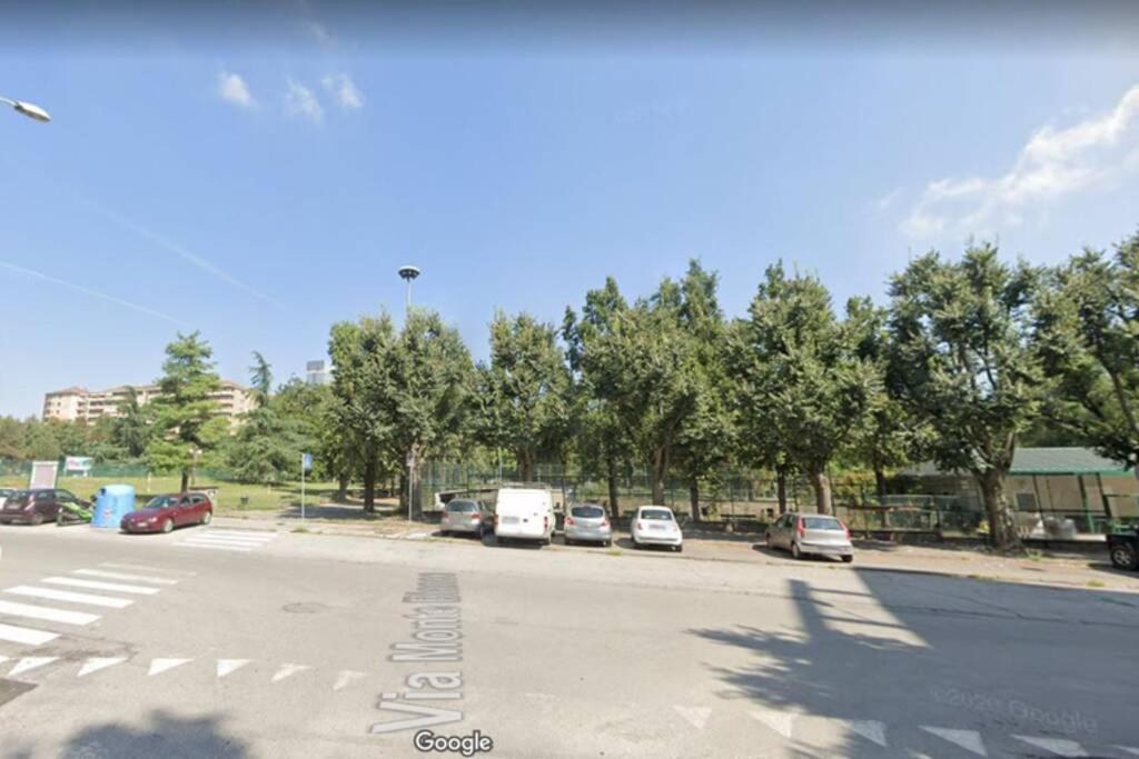 都灵Locazione Turistica Casa Gardenia公寓 外观 照片