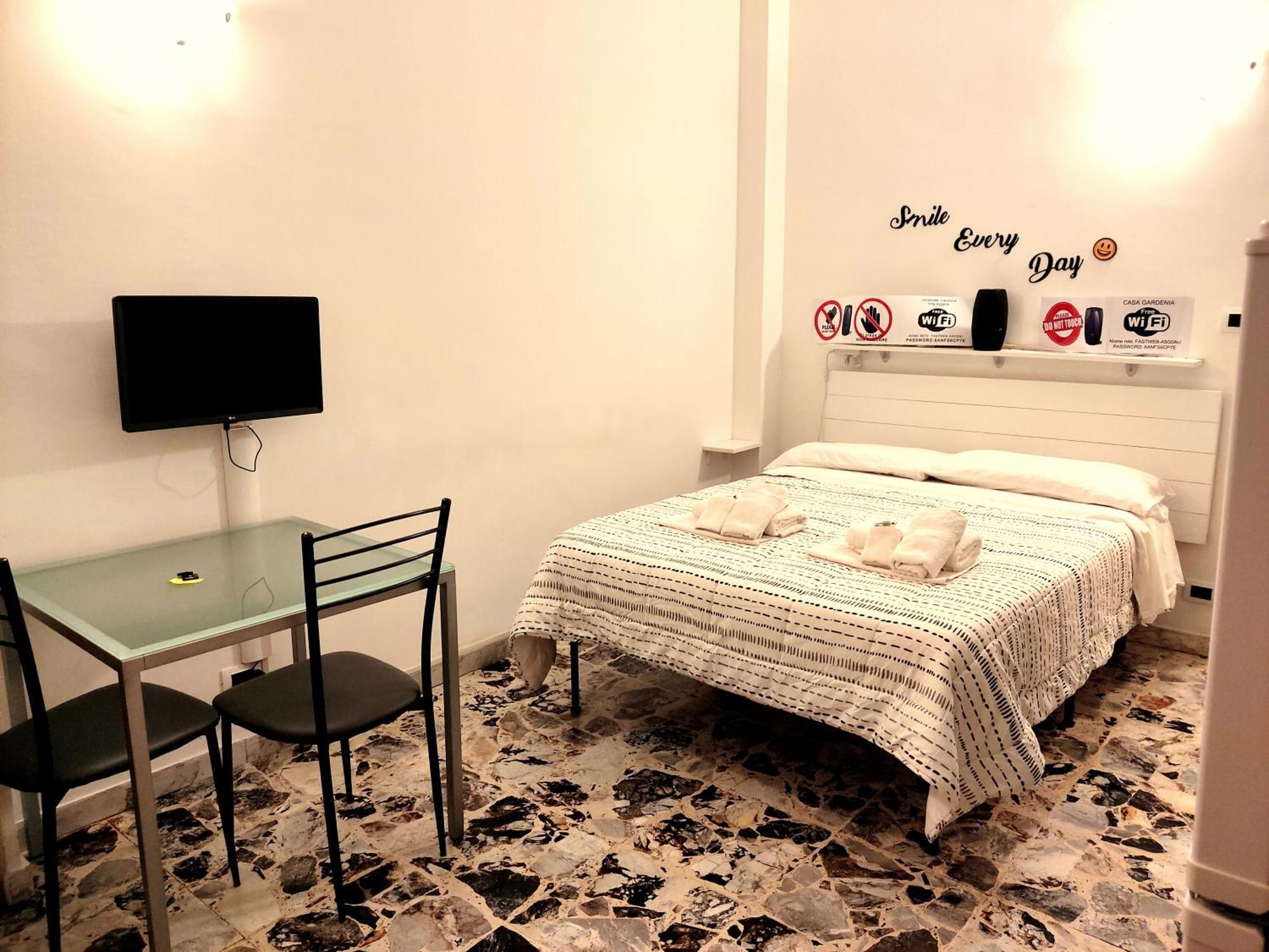 都灵Locazione Turistica Casa Gardenia公寓 外观 照片